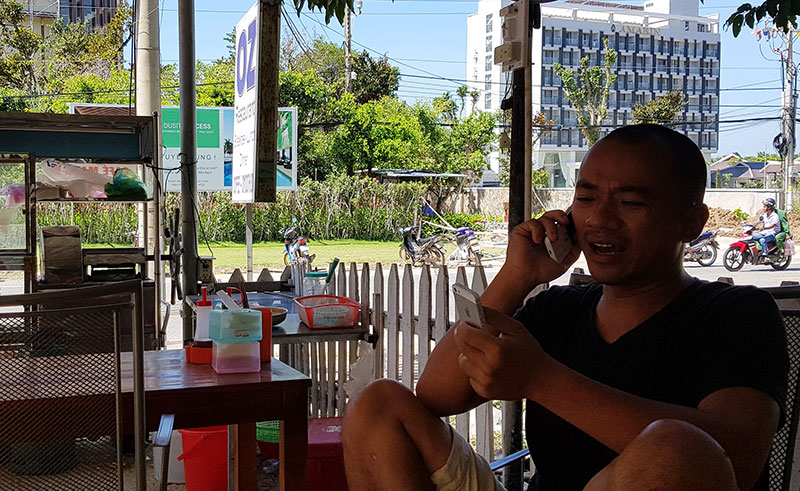 Cò đất làm giàu ở đại công trường Phú Quốc